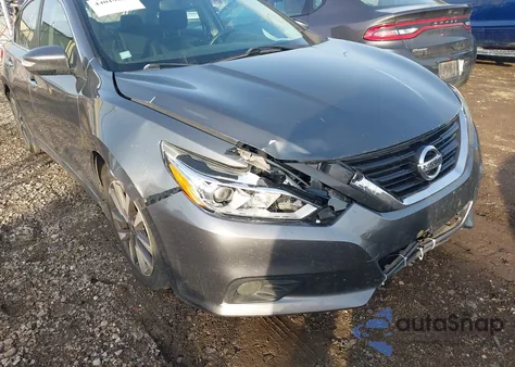 2016 Nissan Altima 2.5 Sv z USA, uszkodzony, nr VIN 1N4AL3AP7GC156723